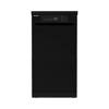 SHARP Dishwasher 10 Person 45 cm Digit 6 Programs Black QW-V610-BK