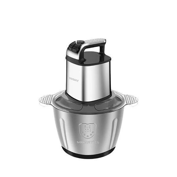 Sokany Chopper 3.5 Liter 900 Watt Silver SK-7044N