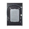 LG 20Kg /10 Kg Dryer Front Load Washer Essence Graphite AI DD Black F0Z8DRP24