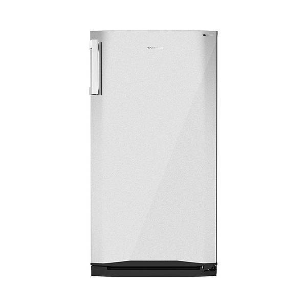 TORNADO Deep Freezer Inverter No Frost 5 Drawers 185 Liter Silver RH-H18TV-SL