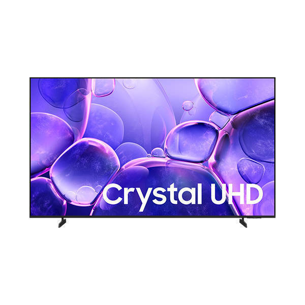 Samsung Smart TV 43 inch UHD 4K With Built-In Reciver UA43U8000FUXEG