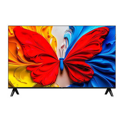 TCL Smart Frameless QLED TV 32 Full HD Inch Built-In Receiver 32S5K