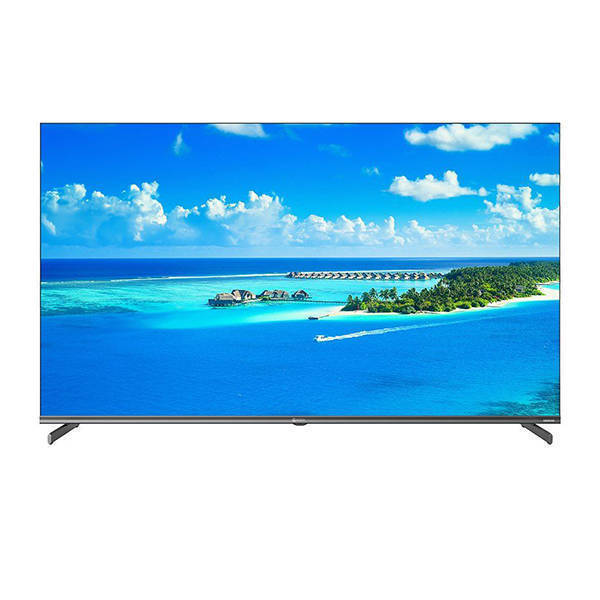 KAJITO 4K Smart Frameless TV QLED 55 Inch Built-In Receiver K55QA501D