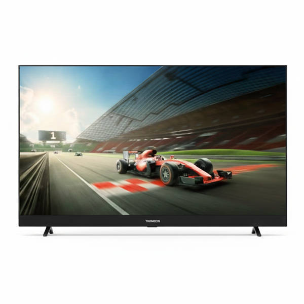 THOMSON QLED Pro TV 55 inch Smart Frameless Built-in Soundbar THO55VS3QSUTSA