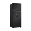 LG No Frost Refrigerator 450 Liters Inverter with Water Dispenser Digital Black GN-F592PQBQ