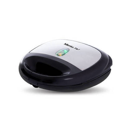 Mienta Sandwich Maker 3in1 750 Watt Black SM27409A