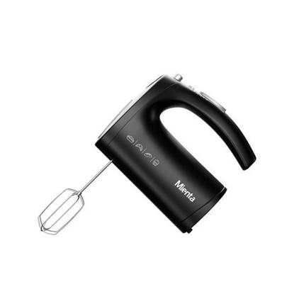 Mienta Hand Mixer 500 Watt Black HM13729A