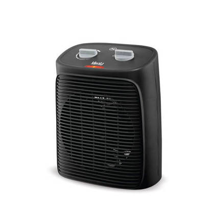 Mienta Fan heater 2000 Watt Black FH36336B