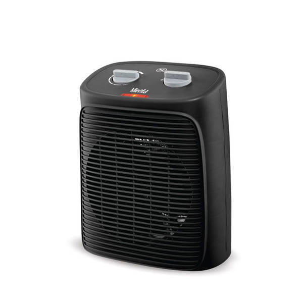 Mienta Fan heater 2000 Watt Black FH36336B