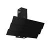 TEVA Cooker Hood Built-in 90 cm Black Glass 90-3TC-850-BLACK