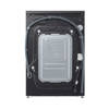 LG 8Kg Front Load Washer Essence Graphite AI DD Black F4Y2TYG6X