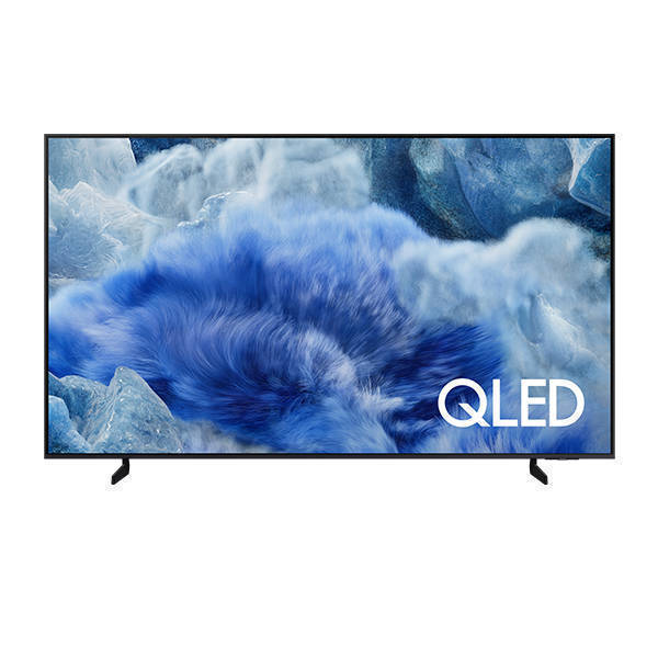 Samsung 65 inch QLED Q8F 4K Vision AI Smart TV QA65Q8FAAUXEG