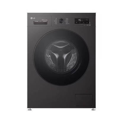 LG 9 kg Front Load Washing Machine Digital ThinQ (Wi-Fi) Black F4Y2VYGYZ