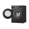 LG 9 kg Front Load Washing Machine Digital ThinQ (Wi-Fi) Black F4Y2VYGYZ
