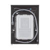 LG 9 kg Front Load Washing Machine Digital ThinQ (Wi-Fi) Black F4Y2VYGYZ