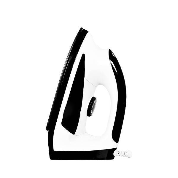 Black&White Dry Iron 1300 Watt Black*White DI-1300