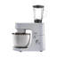 Kenwood Stand Mixer 5 Liter 1400 Watt with Jug 2.5 liter Silver KHH05.120SI