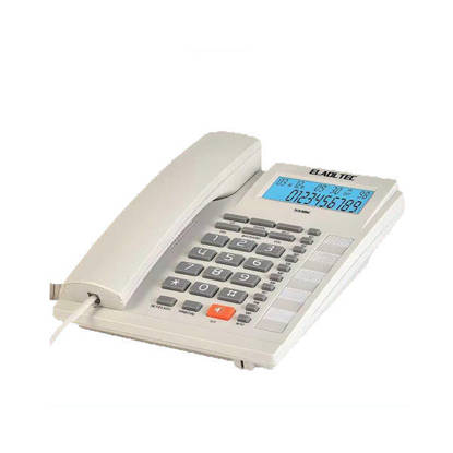 El-ADL-TEC Corded Telephone Multi Color 933BE