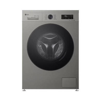 LG Front load Washing Machine 9 kg 1400 RPM ThinQ (Wi-Fi) F4Y2VYGYP