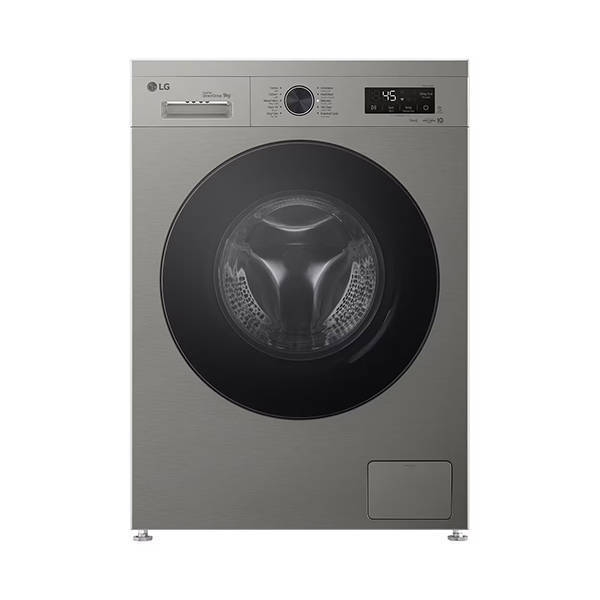 LG Front load Washing Machine 9 kg 1400 RPM ThinQ (Wi-Fi) F4Y2VYGYP