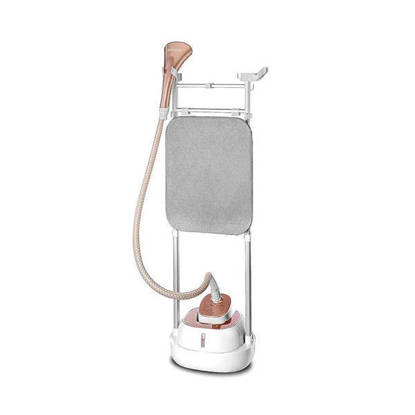 BLACK+DECKER Garment Steamer 2000 Watt White GSTD2075