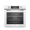 Beko Built-In Electric Oven With Grill 60 cm 72 Liter White BBIM17300WD