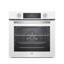 Beko Built-In Electric Oven With Grill 60 cm 72 Liter White BBIM17300WD