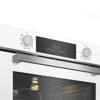 Beko Built-In Electric Oven With Grill 60 cm 72 Liter White BBIM17300WD