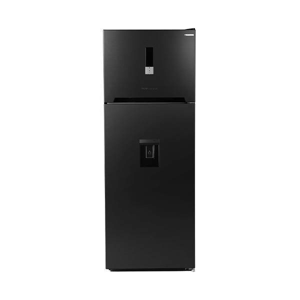 White Point Refrigerator Nofrost 451 liters Digital Inverter with dispenser Dark stainless WPR483DWDVX