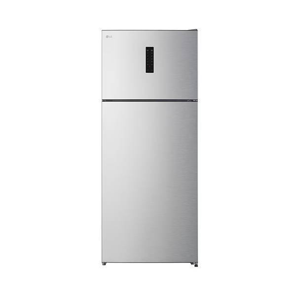 LG Refrigerator 523 Liter Digital Inverter Silver GTF522PVAN