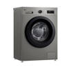 LG Front load Washing Machine 7KG 1400RPM, ThinQ (Wi-Fi) Silver F4Y2QYG6P