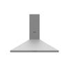 Passap Pyramid Hood Built-In  90 CM 3 Speeds 2 chimneys Silver D004-90-IX