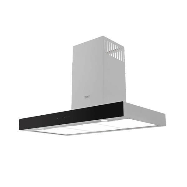 TEVA Cooker Hood Built-in 90 cm Stainless T90-DOK-850-IX