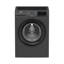 Beko Front Load Washing Machine 8KG Digital Inverter Motor Grey WFST87XA