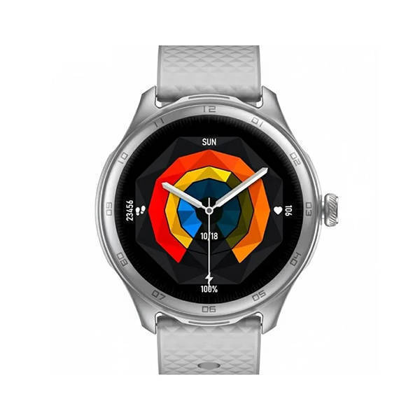 Infinix XWatch N4 Smart Watch for Men HD Display 1.39 Inch Titanium Grey - XW4