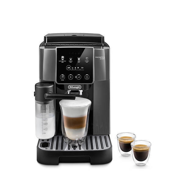 DeLonghi Magnifica Smart Espresso Coffee Machine 1450 Watt Black ECAM223.61.GB