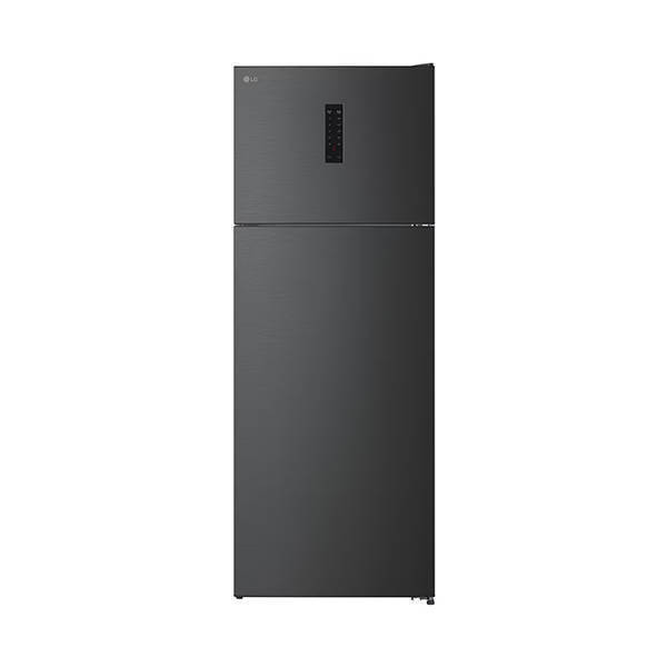 LG Refrigerator 450 Liter Digital Inverter Black GTF452SSAN