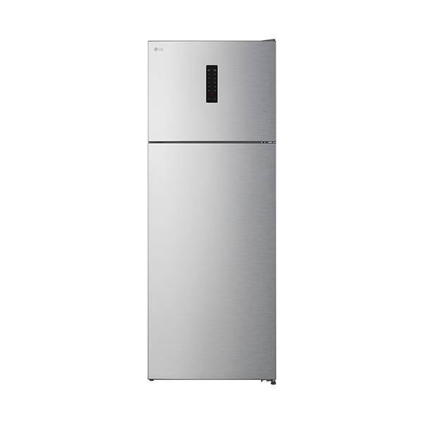 LG Refrigerator 450 Liter Digital Inverter Silver GTF452SVAN