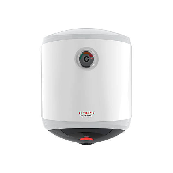 Olympic Electric Water Heater 50 Liter White Hero