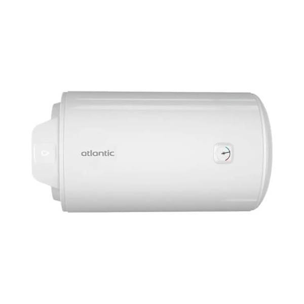 Atlantic Horizontal Electric Water Heater 80 Liter White Opro