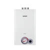 Levon Gas Water Heater 10 Liter with Chimney White 18128