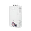 Levon Gas Water Heater 10 Liter with Chimney White 18128