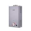 Levon Gas Water Heater 10 Liter with Chimney Silver 18129