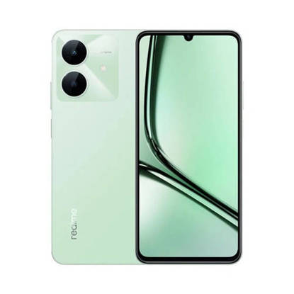 Realme Note 60x Storage: 128GB / RAM: 4GB