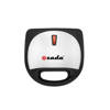 Zada Sandwich Maker 800 Watt Black ZPP-800