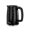 Mienta Electric Kettle 1.7 Liter 2200 Watt Black EK201937A
