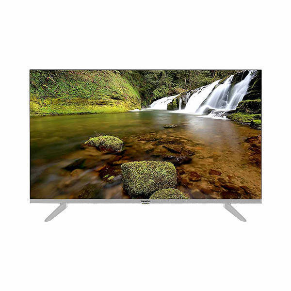 TORNADO 4K Frameless TV 55 Inch Android Built-In Receiver 55UA5300E