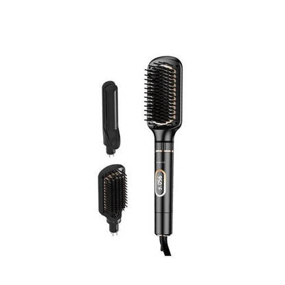Sokany Hair Brush 450 Fahrenheit Black SK-15044