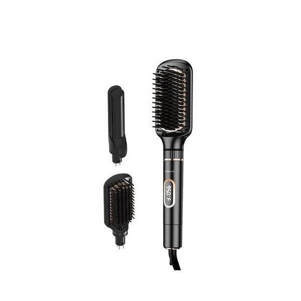 Sokany Hair Brush 450 Fahrenheit Black SK-15044