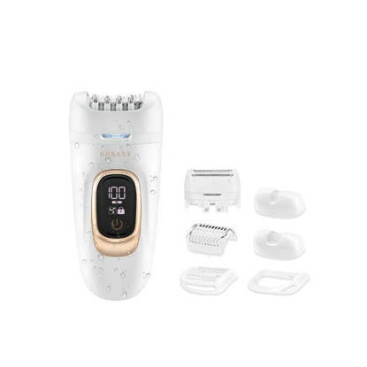 Sokany hair removal Machine 6 in 1 Digital SK-17011